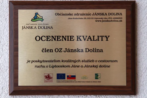 Apartmánový dom